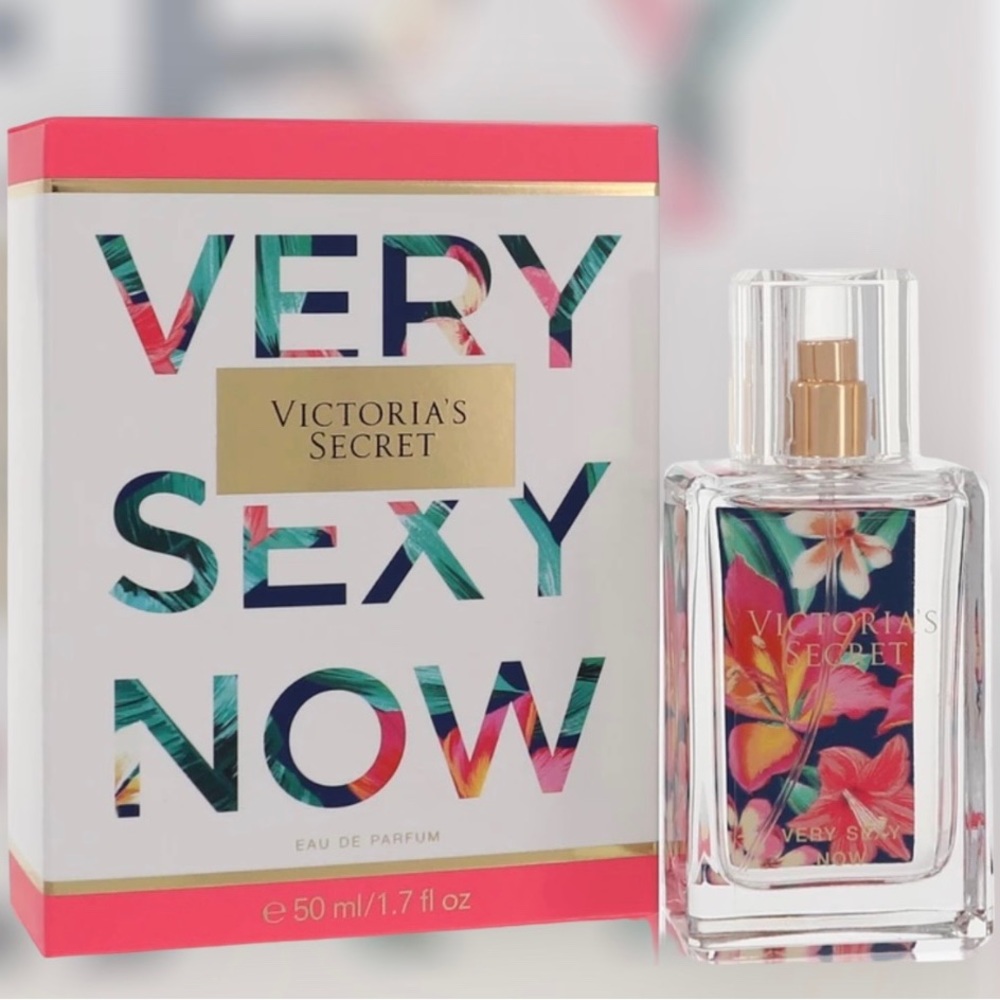 Victoria’s Secret Very Sexy Now Eau de Parfum